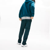 LIVE Lightweight Striped Track Pants | Lacoste Mens