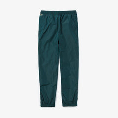 LIVE Lightweight Striped Track Pants | Lacoste Mens