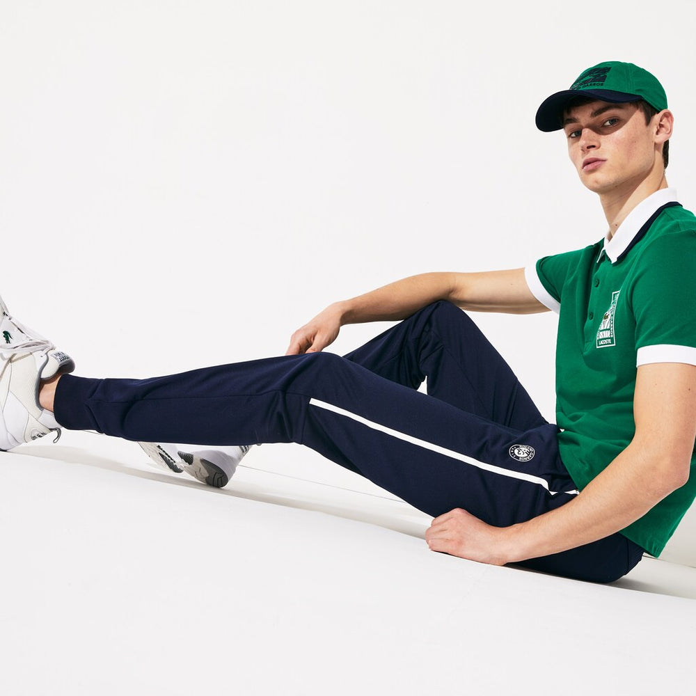 SPORT Roland Garros Track Pants | Lacoste Mens