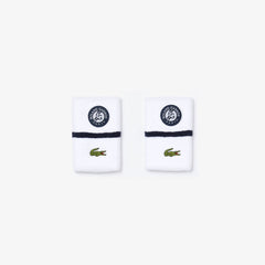 SPORT Roland Garros Wristbands | Lacoste Mens