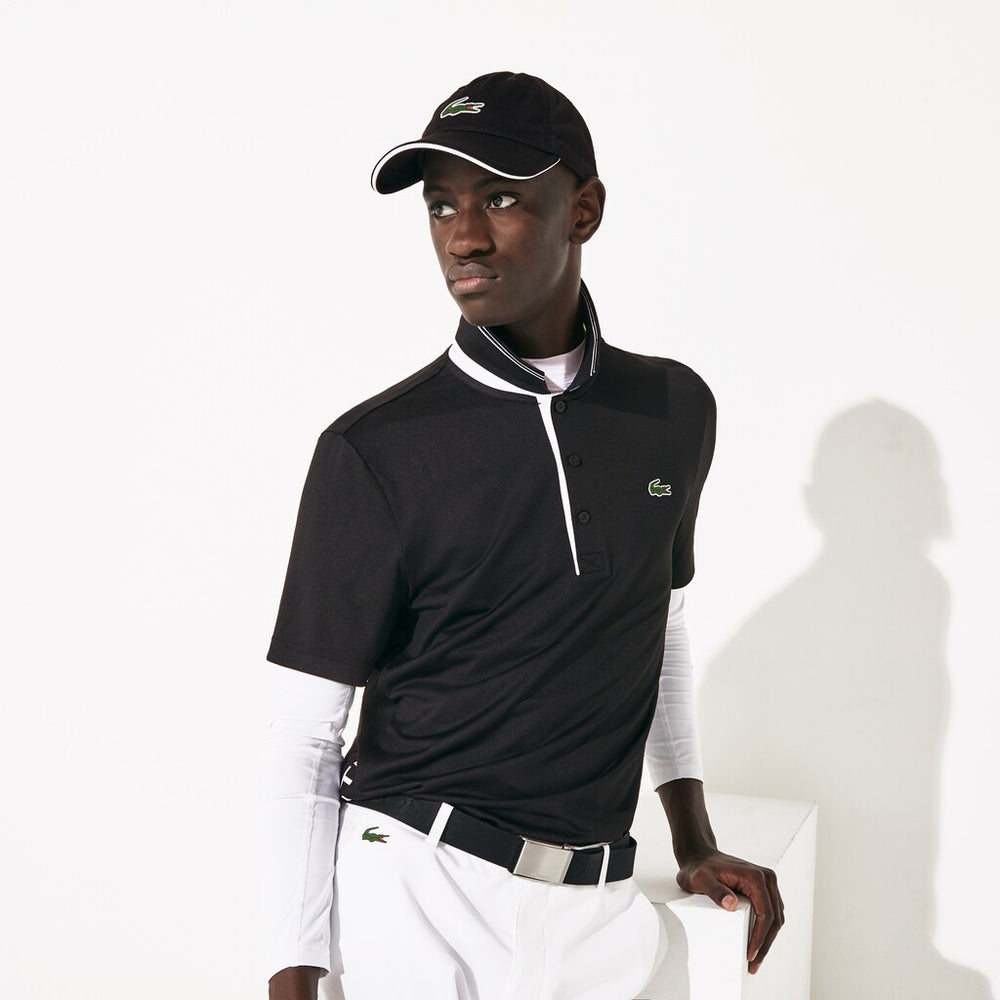 SPORT Breathable Piqué Golf Cap | Lacoste Mens