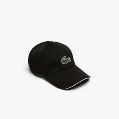 SPORT Breathable Piqué Golf Cap | Lacoste Mens