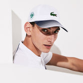 SPORT Roland Garros Ombré Cap | Lacoste Mens