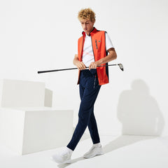 SPORT Stretch Golf Track Pants | Lacoste Mens