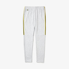 SPORT Racing Stripe Fleece Track Pants | Lacoste Mens