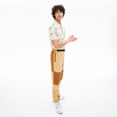 LIVE Two-Tone Track Pants | Lacoste Mens