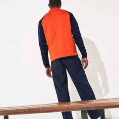Raglan-Sleeve Golf Sweatshirt | Lacoste Mens