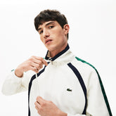 Heritage Stripe Track Jacket | Lacoste Mens