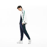 Colorblock Heritage Stripe Track Pants | Lacoste Mens