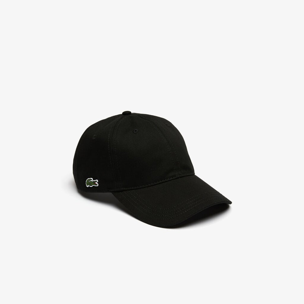 Contrast Strap Cotton Cap | Lacoste Mens