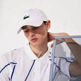 SPORT Novak Djokovic Tennis Cap | Lacoste Mens