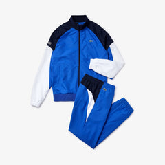SPORT Colorblock Jersey-Lined Tracksuit | Lacoste Mens