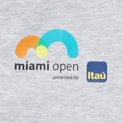 SPORT Miami Open Crew Neck Graphic Tee | Lacoste Mens