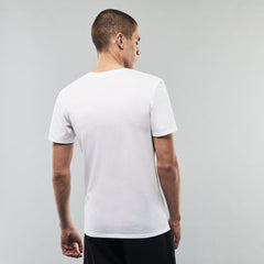 3 Pack of Plain T-Shirts | Lacoste Mens