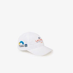 SPORT Miami Open Cotton Cap | Lacoste Mens