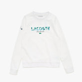 Wo SPORT Miami Open Print Fleece Sweatshirt | Lacoste Womens