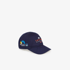 SPORT Miami Open Cotton Cap | Lacoste Mens