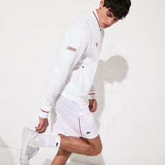 SPORT Roland Garros x Novak Djokovic Jacket | Lacoste Mens