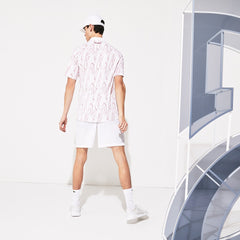 SPORT Novak Djokovic Breathable Stretch Shorts | Lacoste Mens