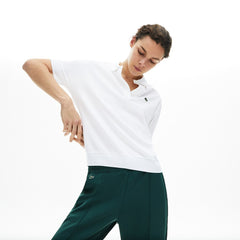 Wo Relaxed Piqué Polo | Lacoste Womens