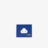 Lacoste x FriendsWithYou Fun Printed Leather Wallet | Lacoste Mens