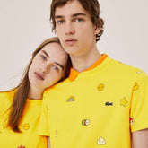 Unisex Lacoste x FriendsWithYou Limited-Edition Graphic T-shirt | Lacoste Mens|Womens