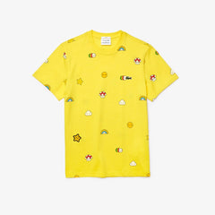 Unisex Lacoste x FriendsWithYou Limited-Edition Graphic T-shirt | Lacoste Mens|Womens