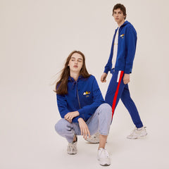 Unisex Lacoste x FriendsWithYou Design Zippered Jacket | Lacoste Mens|Womens