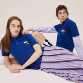 Unisex Lacoste x FriendsWithYou Design Classic Fit Polo Shirt | Lacoste Mens|Womens