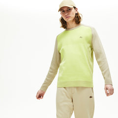 Motion Breathable Color-Block Sweater | Lacoste Mens