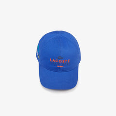 SPORT Miami Open Cotton Cap | Lacoste Mens