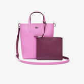 Wo Anna Reversible Coated Canvas Tote Bag | Lacoste Womens
