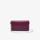 Wo Chantaco Chain Clutch | Lacoste Womens