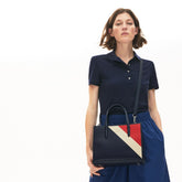 Wo Multicolored Shopper | Lacoste Womens