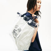 Wo Clear Shopper Bag | Lacoste Womens