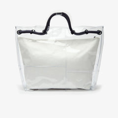 Wo Clear Shopper Bag | Lacoste Womens