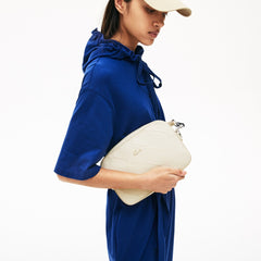 Wo Quilted Crossover Bag | Lacoste Womens