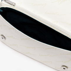Wo Flap Bag with Chain Strap | Lacoste Womens