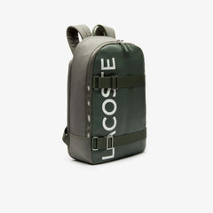 L.12.12 Branded And Strap Backpack | Lacoste Mens