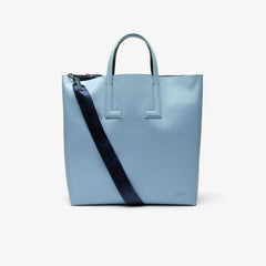 Wo Reversible Leather Tote Bag with Detachable Strap | Lacoste Womens