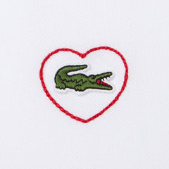Unisex L.12.12 Polo Merci in Cotton Piqué | Lacoste Mens|Womens