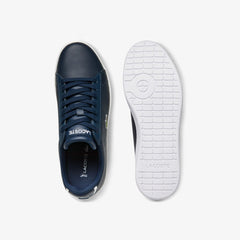 Wo Carnaby Evo Mesh-lined Leather Sneakers | Lacoste Womens