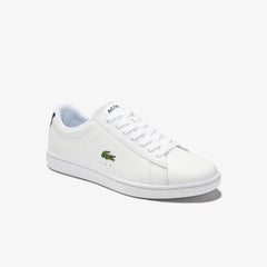 Wo Carnaby Evo Mesh-lined Leather Sneakers | Lacoste Womens