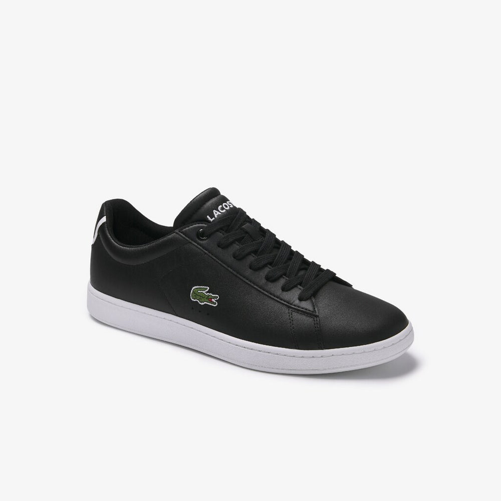 Carnaby Evo Leather Sneakers | Lacoste Mens