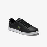 Wo Carnaby Evo Mesh-lined Leather Sneakers | Lacoste Womens