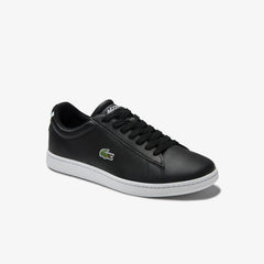 Wo Carnaby Evo Mesh-lined Leather Sneakers | Lacoste Womens
