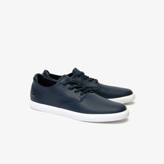 Esparre Leather Trainers | Lacoste Mens