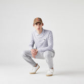 Long-Sleeve Classic Fit Polo Shirt | Lacoste Mens