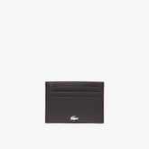 Leather Card Holder | Lacoste Mens