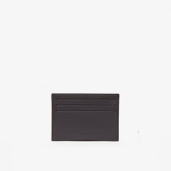 Leather Card Holder | Lacoste Mens